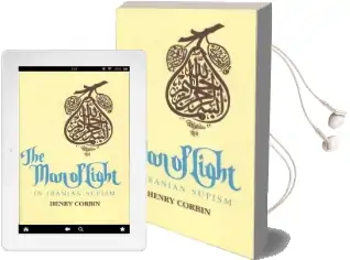 Man of Light in Iranian Sufism Audiobook download free by Henry Corbin