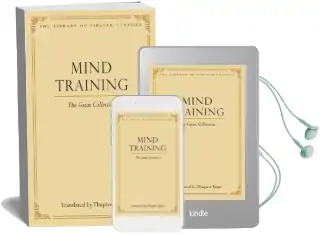 Mind Training: The Great Collection Audiobook download free by Thupten Jinpa