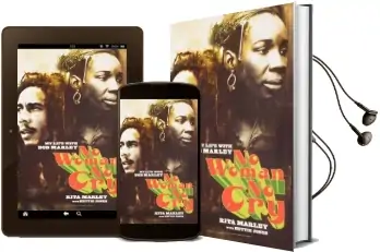 No Woman no cry: My Life With bob Marley Audiobook download free by Rita Marley