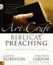 Audiobook The art and Craft of Biblical Preaching: A Comprehensive Resource for Today'S Communicators author Haddon Robinson