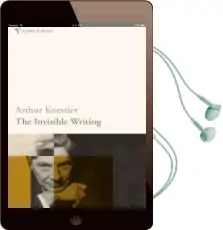The Invisible Writing Audiobook download free by Arthur Koestler
