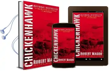 Chickenhawk Audiobook download free by Robert Mason