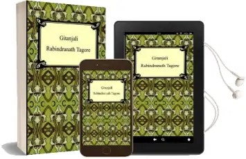 Gitanjali: Song Offerings Audiobook download free by Rabindranath Tagore