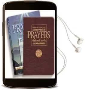 Prayers That Avail Much 25Th Anniversary Commemorative Burgundy Leather: Three Bestselling Works in one Volume Audiobook download free by Germaine Copeland