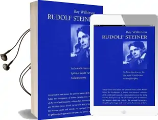 Rudolf Steiner: An Introduction to his Spiritual World-View, Anthroposophy Audiobook download free by Roy Wilkinson