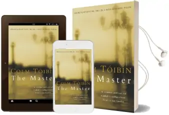 The Master Audiobook download free by Colm Toibin