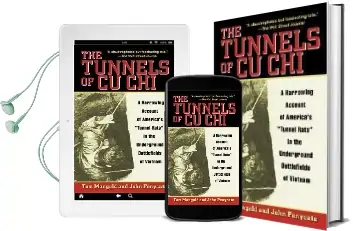 The Tunnels of cu chi: A Harrowing Account of America'S Tunnel Rats in the Underground Battlefields of Vietnam Audiobook download free by Tom Mangold