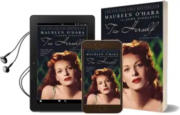 Tis Herself: An Autobiography Audiobook download free by Maureen O'Hara