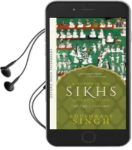 A History of the Sikhs vol 1 (Second Edition): Volume 1 1469-1838 Audiobook download free by Khushwant Singh