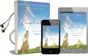 Captivating: A Guided Journal: Unveiling the Mystery of a Woman'S Soul Audiobook download free by John Eldredge