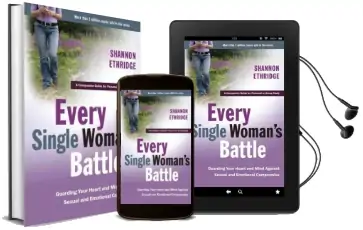 Every Single Woman'S Battle Workbook: A Companion Guide for Personal or Group Study Audiobook download free by Shannon Ethridge