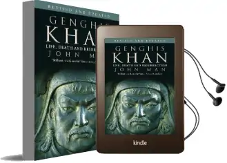 Genghis Khan Audiobook download free by John Man