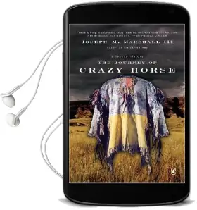 Journey of Crazy Horse, the Audiobook download free by Joseph M Marshall