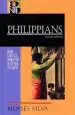 Audiobook Philippians author Moises Silva