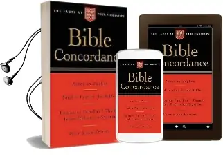 Pocket Bible Concordance: Nelson'S Pocket Reference Series Audiobook download free by Thomas Nelson