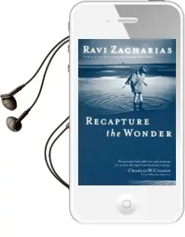 Recapture the Wonder Audiobook download free by Ravi Zacharias