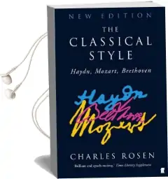 The Classical Style Audiobook download free by Charles Rosen