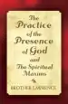 Audiobook The Practice of the Presence of god and the Spiritual Maxims author Brother Lawrence