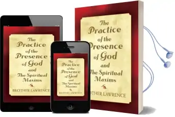 The Practice of the Presence of god and the Spiritual Maxims Audiobook download free by Brother Lawrence
