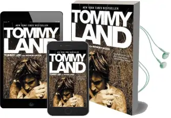 Tommyland Audiobook download free by Tommy Lee