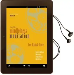Guided Mindfulness Meditation Audiobook download free by Jon Kabat Zinn