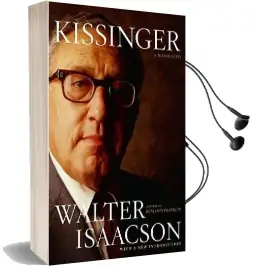 Kissinger: A Biography Audiobook download free by Walter Isaacson
