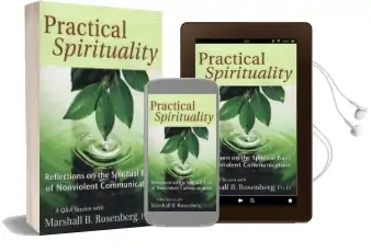 Practical Spirituality Audiobook download free by Marshall B. Rosenberg