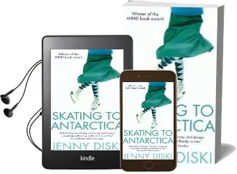 Skating to Antarctica Audiobook download free by Jenny Diski