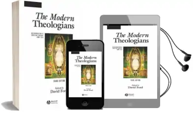 The Modern Theologians: An Introduction to Christian Theology Since 1918 Audiobook download free by Rachel Muers