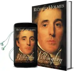 Wellington: The Iron Duke Audiobook download free by Richard Holmes