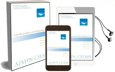 Everything Arises, Everything Audiobook download free by Ajahn Chah