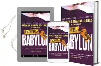 Hotel Babylon Audiobook download free by Imogen Edwards Jones