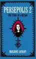 Audiobook Persepolis 2 author Marjane Satrapi