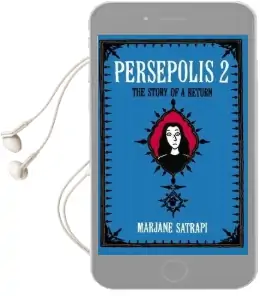Persepolis 2 Audiobook download free by Marjane Satrapi