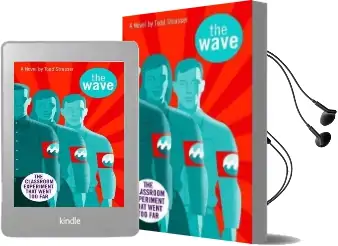 The Wave Audiobook download free by Todd Strasser