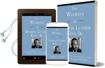 The Words of Martin Luther King, jr. Audiobook download free by Martin Luther King