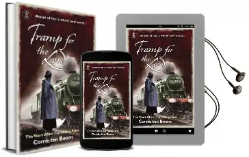 Tramp for the Lord: The Years After 'The Hiding Place' Audiobook download free by Jamie Buckingham