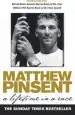 Audiobook A Lifetime in a Race author Matthew Pinsent
