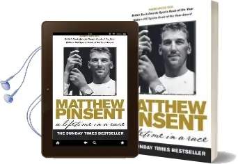 A Lifetime in a Race Audiobook download free by Matthew Pinsent