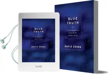 Blue Truth Audiobook download free by David Deida