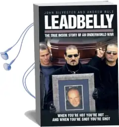 Leadbelly: The True Inside Story of an Underworld war Audiobook download free by Andrew Rule