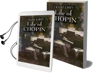 Life of Chopin Audiobook download free by Franz Liszt