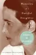 Audiobook Memoirs of a Dutiful Daughter author Simone De Beauvoir