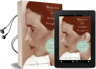 Memoirs of a Dutiful Daughter Audiobook download free by Simone De Beauvoir