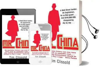 Mr. China Audiobook download free by Tim Clissold