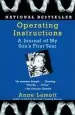 Audiobook Operating Instructions: A Journal of my Son'S First Year author Anne Lamott