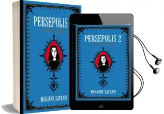Persepolis 2: Story of a Return Audiobook download free by Satrapai Marjane