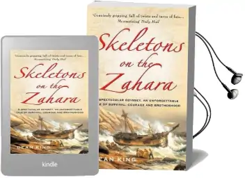 Skeletons on the Zahara Audiobook download free by Dean King