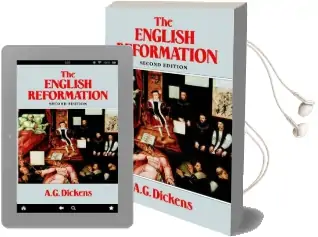 The English Reformation Audiobook download free by A. G. Dickens