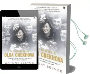 The Mystery of Olga Chekhova: A Life Torn Apart by Revolution and war Audiobook download free by Antony Beevor